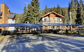 Complex Transalpina Lac